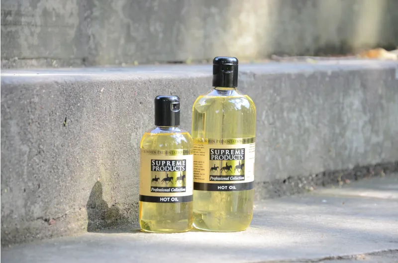 Supreme Products Hot Oil-2